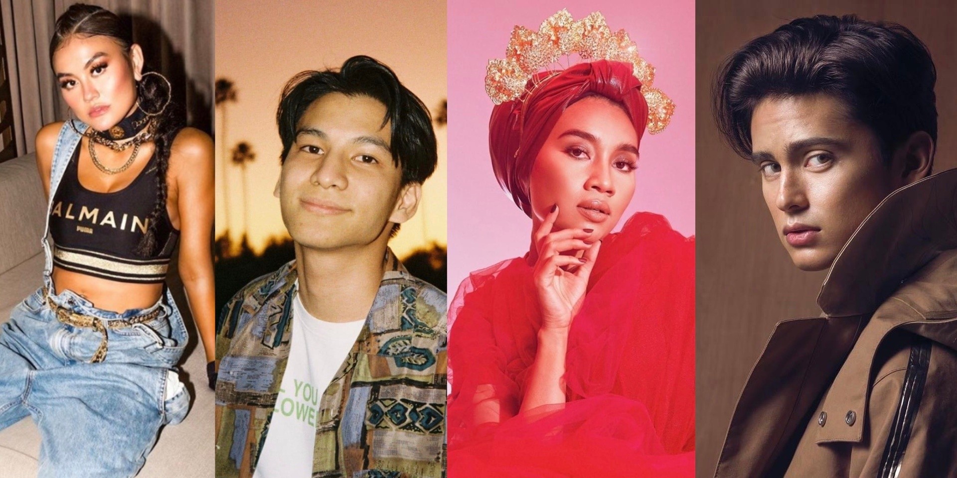 Agnez Mo, Phum Viphurit, Yuna, James Reid, and more to perform in livestream benefit Identity: Project Blue Marble